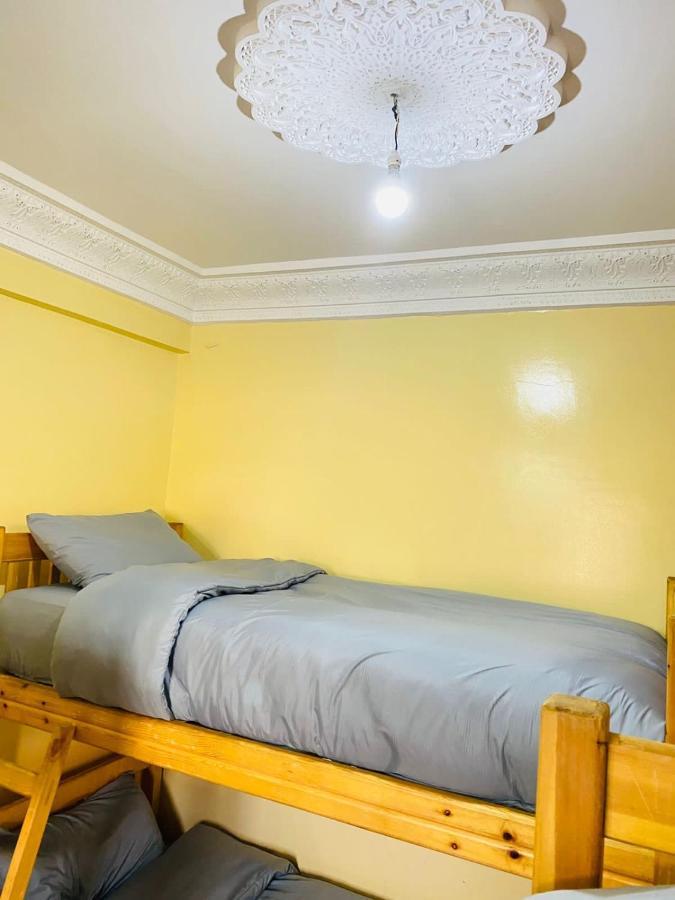 Auberge de jeunesse Sea Surf House Imsouane Extérieur photo