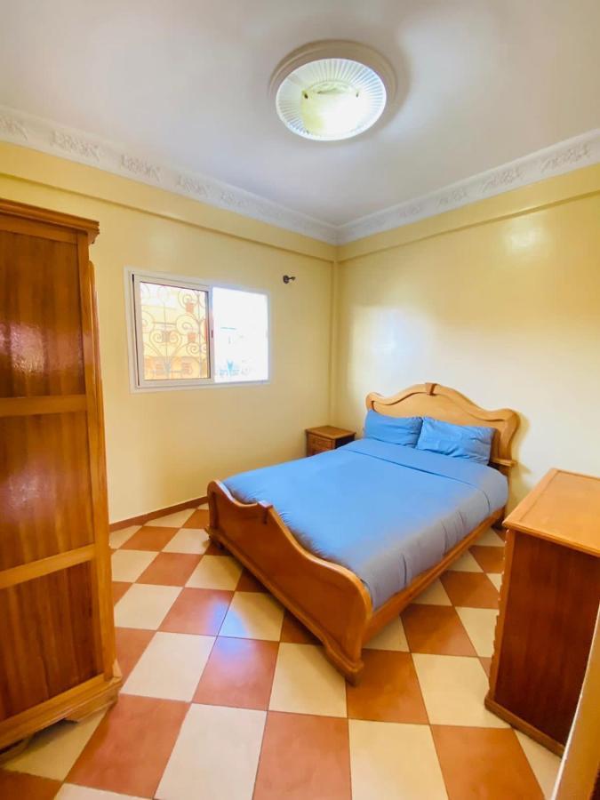 Auberge de jeunesse Sea Surf House Imsouane Extérieur photo