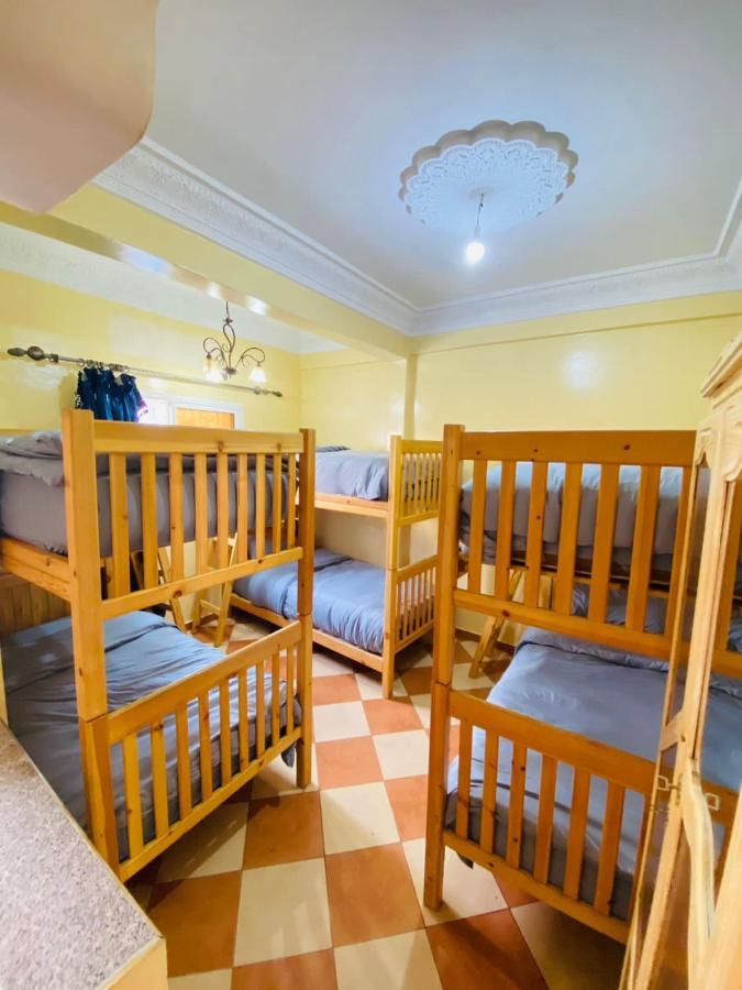 Auberge de jeunesse Sea Surf House Imsouane Extérieur photo